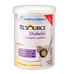 Resource Diabetic